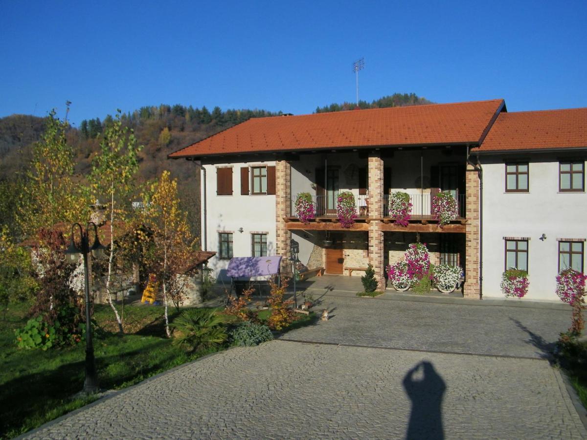 Ciabot Besimauda Peveragno Exterior foto