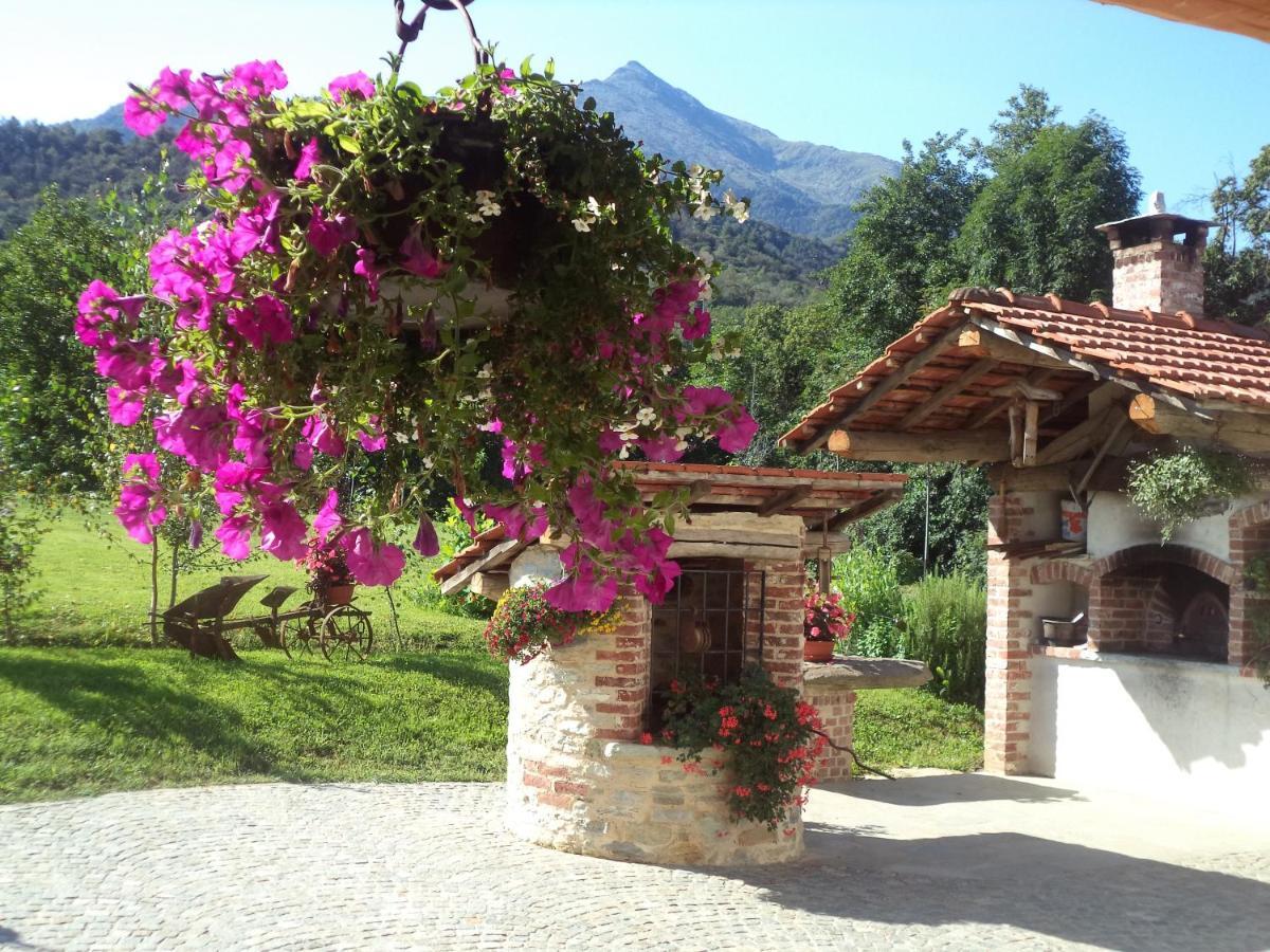 Ciabot Besimauda Peveragno Exterior foto