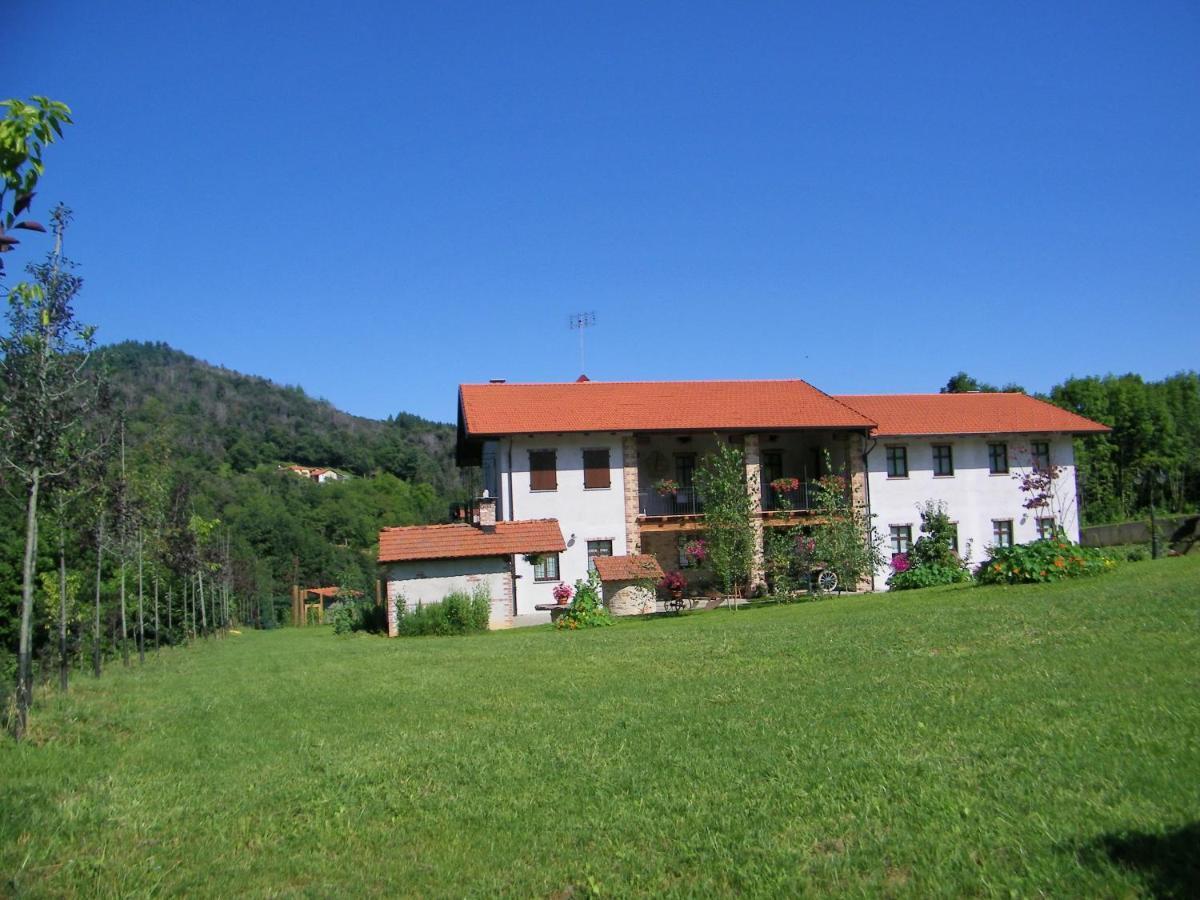 Ciabot Besimauda Peveragno Exterior foto
